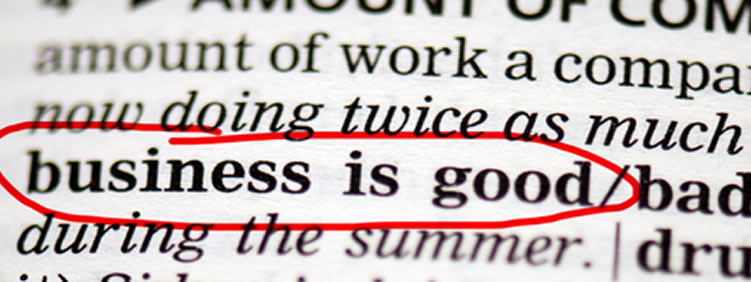 NLP business is good